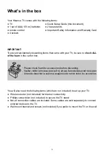 Preview for 5 page of Hisense 32A45FH Quick Setup Manual