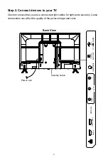 Preview for 8 page of Hisense 32A45FH Quick Setup Manual