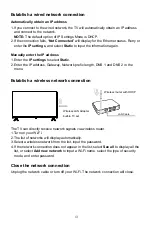 Preview for 15 page of Hisense 32A45FH Quick Setup Manual