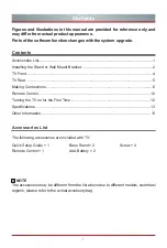 Preview for 8 page of Hisense 32A4G Quick Setup Manual