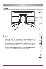 Preview for 12 page of Hisense 32A4G Quick Setup Manual