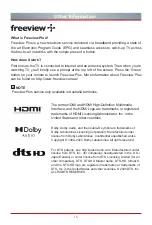 Preview for 22 page of Hisense 32A4G Quick Setup Manual