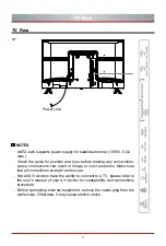 Preview for 12 page of Hisense 32A5600F User Manual