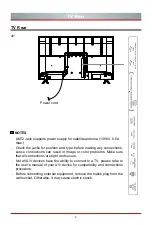 Preview for 13 page of Hisense 32A5600F User Manual