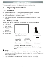 Preview for 8 page of Hisense 32B4E30T User Manual