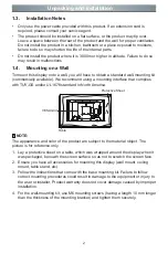 Preview for 9 page of Hisense 32B4E30T User Manual