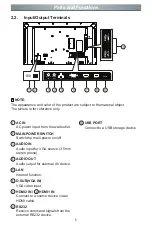 Preview for 12 page of Hisense 32B4E30T User Manual