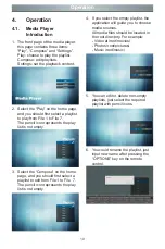 Preview for 17 page of Hisense 32B4E30T User Manual