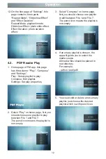 Preview for 19 page of Hisense 32B4E30T User Manual