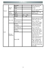 Preview for 25 page of Hisense 32B4E30T User Manual