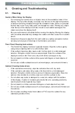 Preview for 36 page of Hisense 32B4E30T User Manual