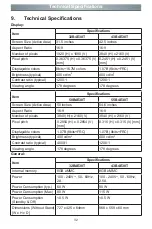 Preview for 39 page of Hisense 32B4E30T User Manual