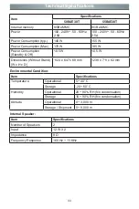 Preview for 40 page of Hisense 32B4E30T User Manual