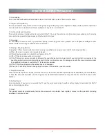 Preview for 6 page of Hisense 32D50 User Manual