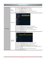 Preview for 20 page of Hisense 32D50 User Manual