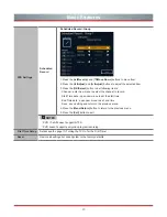 Preview for 21 page of Hisense 32D50 User Manual