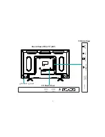 Предварительный просмотр 8 страницы Hisense 32H4020E Quick Start Manual