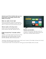 Предварительный просмотр 17 страницы Hisense 32H4020E Quick Start Manual