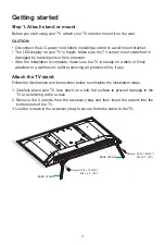 Preview for 6 page of Hisense 32H5500F Quick Setup Manual