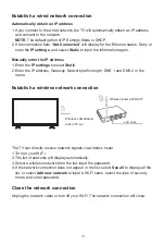 Preview for 15 page of Hisense 32H5500F Quick Setup Manual