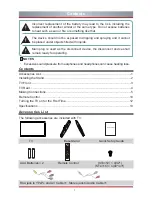 Preview for 2 page of Hisense 32K3110W Quick Setup Manual