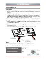 Preview for 3 page of Hisense 32K3110W Quick Setup Manual