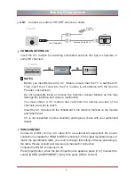 Preview for 6 page of Hisense 32K3110W Quick Setup Manual