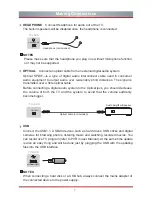 Preview for 8 page of Hisense 32K3110W Quick Setup Manual