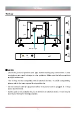 Preview for 12 page of Hisense 32P2 Quick Setup Manual