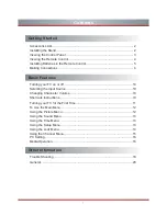 Preview for 6 page of Hisense 32W22 User Manual