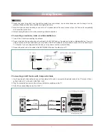 Preview for 12 page of Hisense 32W22 User Manual