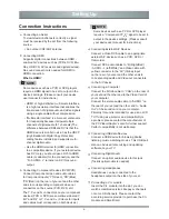 Preview for 7 page of Hisense 40 FHD LED D60 User Manual