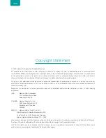 Preview for 2 page of Hisense 40EU3000 User Manual