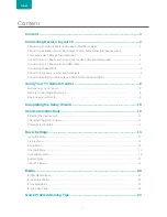 Preview for 4 page of Hisense 40EU3000 User Manual