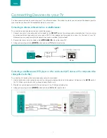 Предварительный просмотр 5 страницы Hisense 40EU3000 User Manual