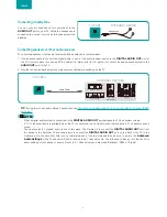 Предварительный просмотр 7 страницы Hisense 40EU3000 User Manual