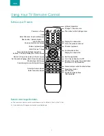 Preview for 9 page of Hisense 40EU3000 User Manual