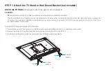 Preview for 8 page of Hisense 40F3000 Quick Setup Manual