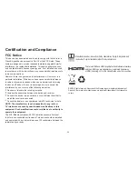 Preview for 22 page of Hisense 40H4C1 Quick Start Manual