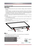 Preview for 4 page of Hisense 40K321UW Quick Setup Manual