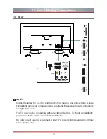 Предварительный просмотр 6 страницы Hisense 40K321UW Quick Setup Manual