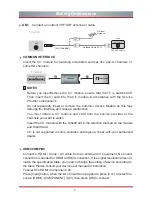 Предварительный просмотр 7 страницы Hisense 40K321UW Quick Setup Manual