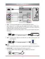 Предварительный просмотр 8 страницы Hisense 40K321UW Quick Setup Manual