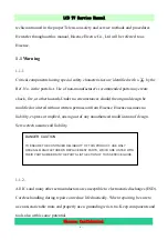 Preview for 4 page of Hisense 40LD824F Service Manual