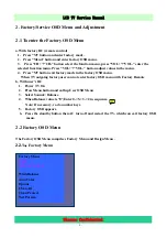 Preview for 9 page of Hisense 40LD824F Service Manual