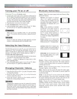 Preview for 16 page of Hisense 42K26 Manual