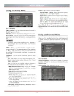 Preview for 20 page of Hisense 42K26 Manual