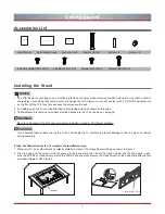 Preview for 8 page of Hisense 42K316DW Manual