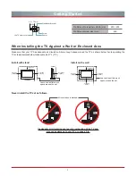 Preview for 10 page of Hisense 42K316DW Manual