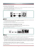 Preview for 17 page of Hisense 42K316DW Manual